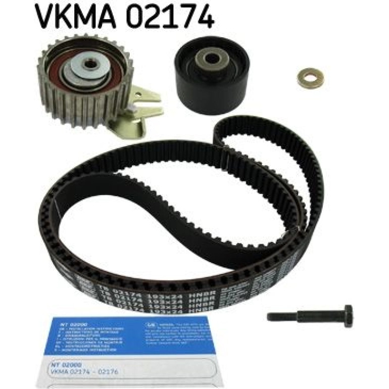Zahnriemensatz VKMA 02174 Zahnriemensatz VKMA 02174
