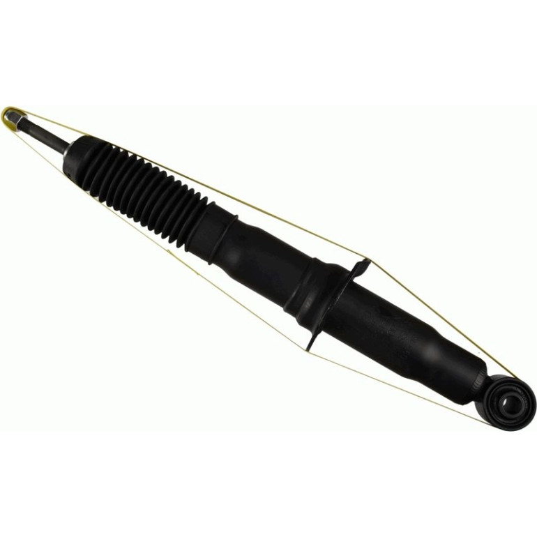Stoßdämpfer 317 129 Stoßdämpfer 317 129