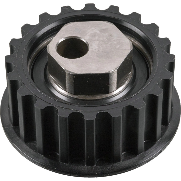 FEBI BILSTEIN 04556 Spannrolle, Zahnriemen FEBI BILSTEIN 04556 Spannrolle, Zahnriemen