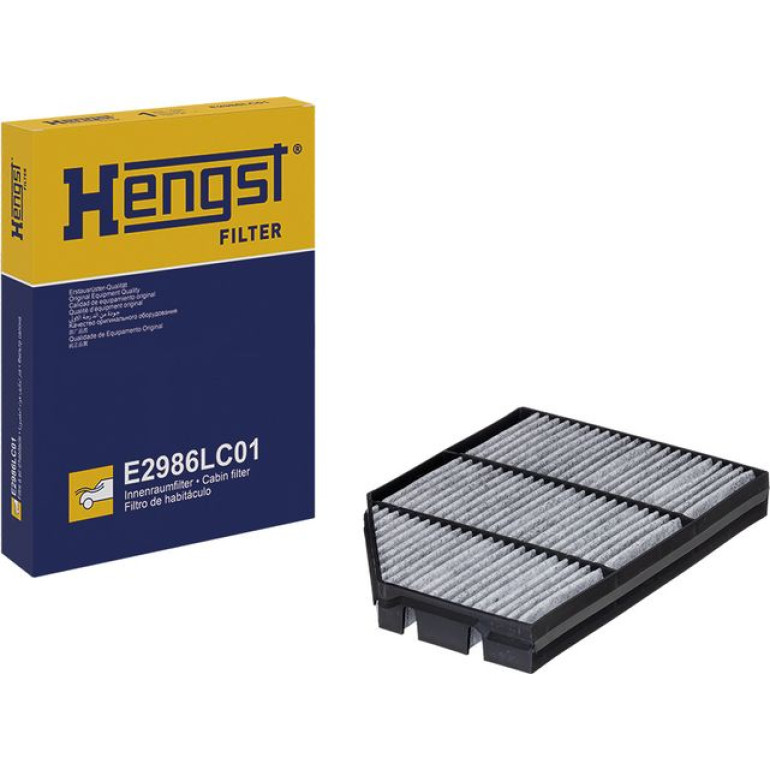 Filter, Innenraumluft E2986LC01 Filter, Innenraumluft E2986LC01