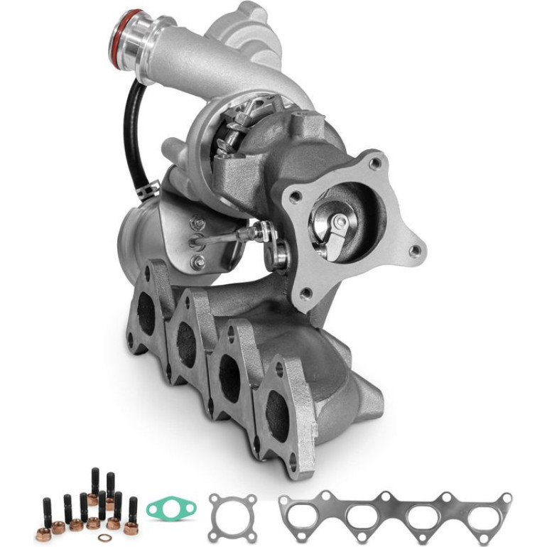 Turbolader für AUDI VW SKODA SEAT A3 A5 A4 B8 für VW 03L 253 016 T OEGERMANY Turbolader für AUDI VW SKODA SEAT A3 A5 A4 B8 für VW 03L 253 016 T OEGERMANY