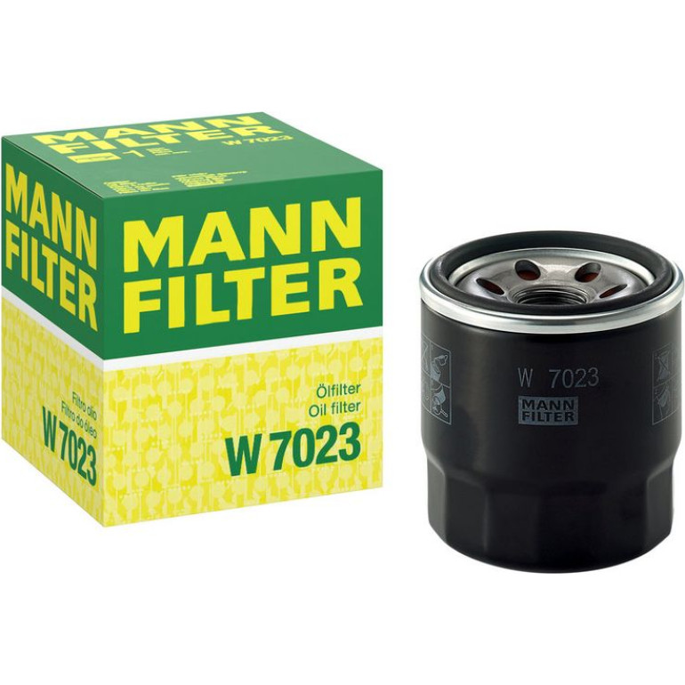 Ölfilter W 7023