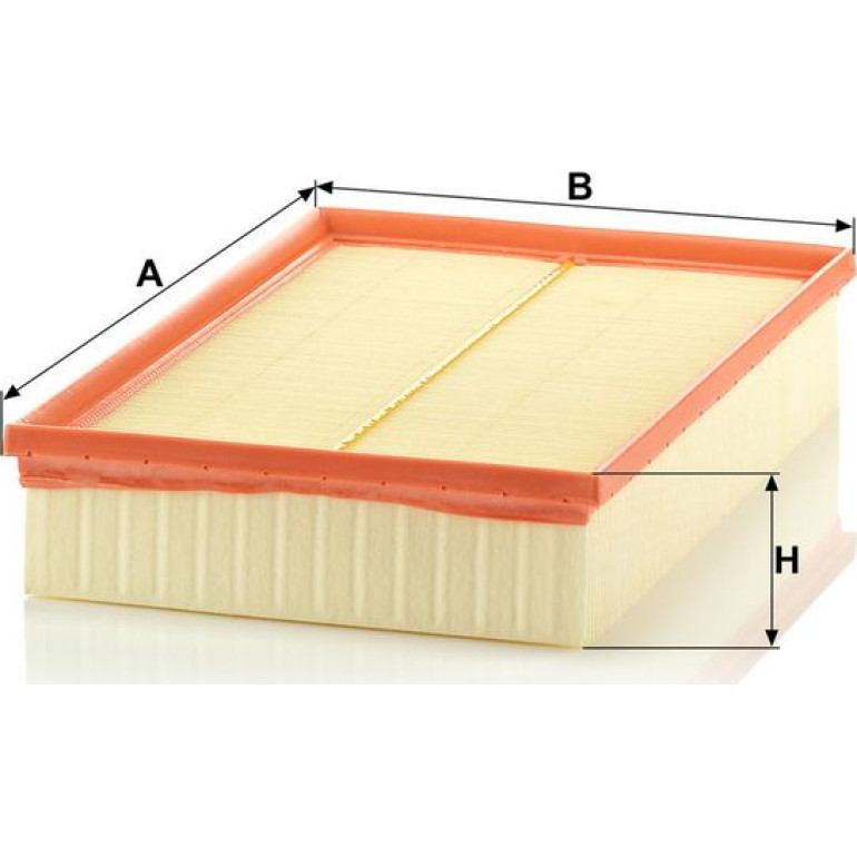 MANN-FILTER C 30 189 Luftfilter MANN-FILTER C 30 189 Luftfilter