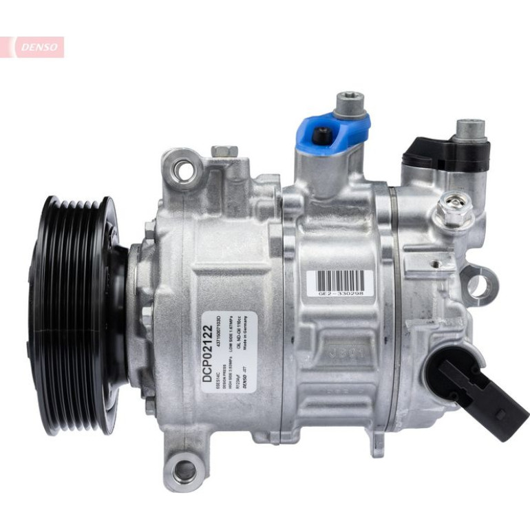Kompressor, Klimaanlage DCP02122 Kompressor, Klimaanlage DCP02122