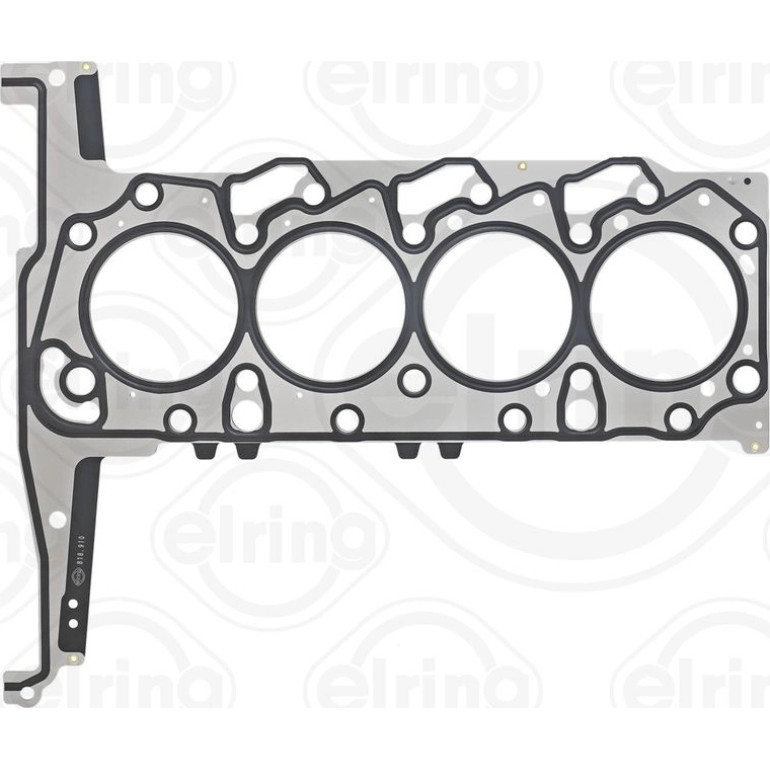 ELRING 818.910 Zylinderkopfdichtung 1,15 mm, Ø: 87,4 mm, Metall-Lagen-Dichtung ELRING 818.910 Zylinderkopfdichtung 1,15 mm, Ø: 87,4 mm, Metall-Lagen-Dichtung