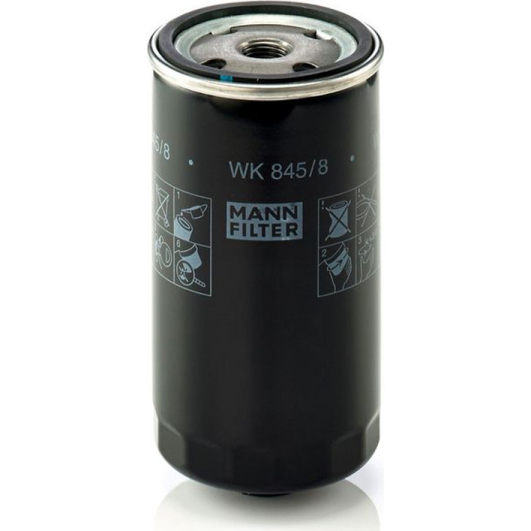 Kraftstofffilter WK 845/8