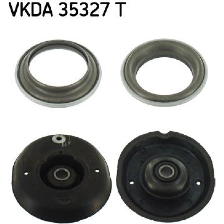 Federbeinstützlager VKDA 35327 T Federbeinstützlager VKDA 35327 T