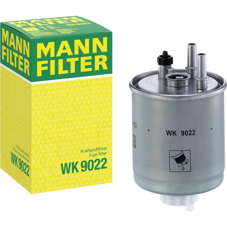 Kraftstofffilter WK 9022 Kraftstofffilter WK 9022