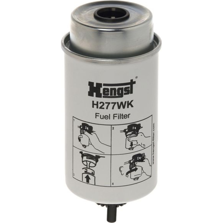 Kraftstofffilter H277WK