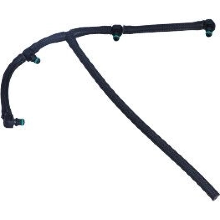 Schlauch, Leckkraftstoff 15-0052