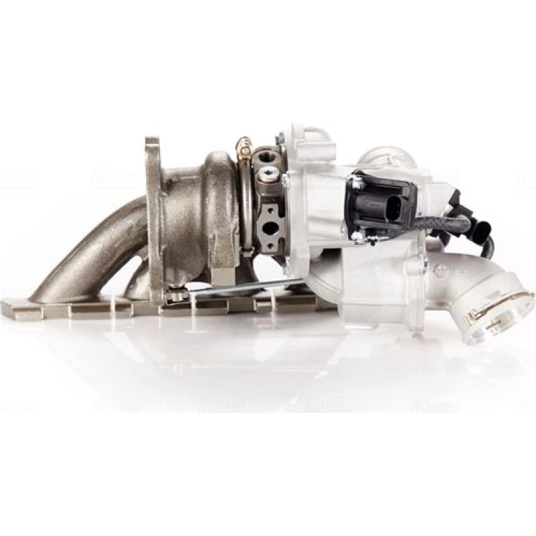 Nissens Turbolader 93196