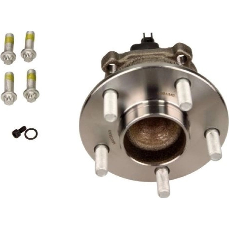 Radlagersatz 33-0568
