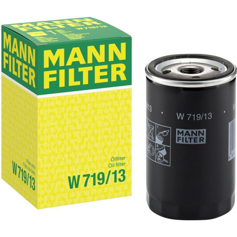 Ölfilter W 719/13 Ölfilter W 719/13