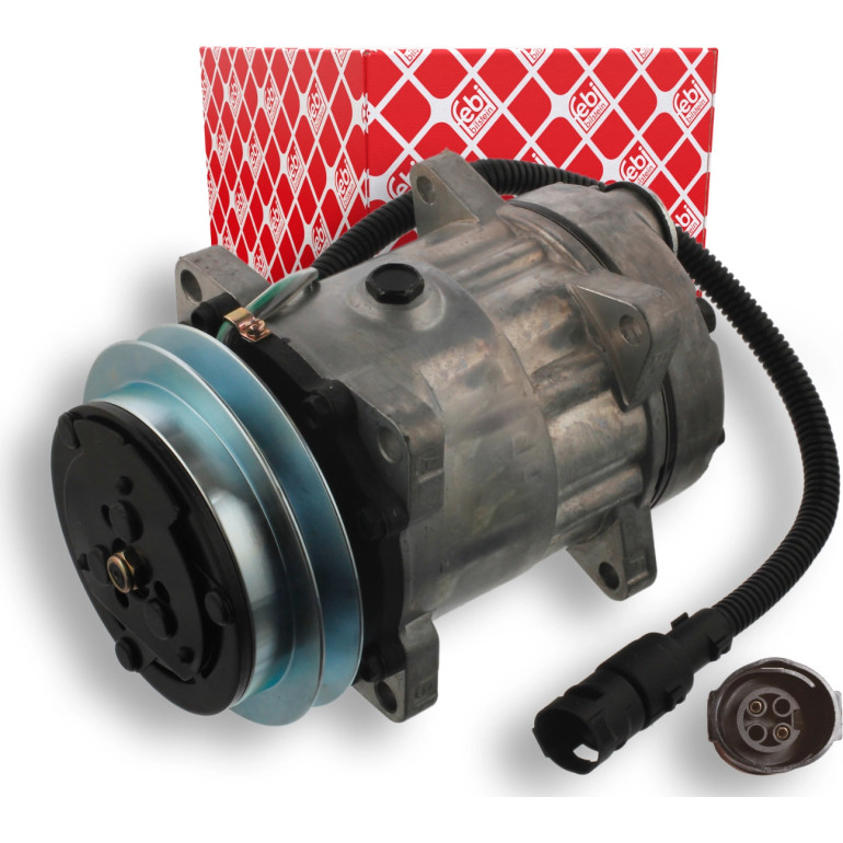 FEBI BILSTEIN 35378 Kompressor, Klimaanlage FEBI BILSTEIN 35378 Kompressor, Klimaanlage