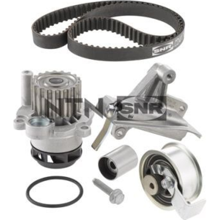 Wasserpumpe + Zahnriemensatz KDP457.580 Wasserpumpe + Zahnriemensatz KDP457.580