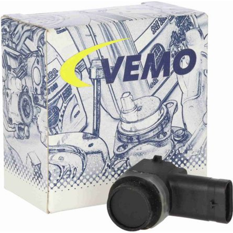 Sensor, Einparkhilfe V46-72-0111