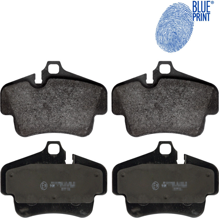 Bremsbelagsatz, Scheibenbremse ADV184297 Bremsbelagsatz, Scheibenbremse ADV184297