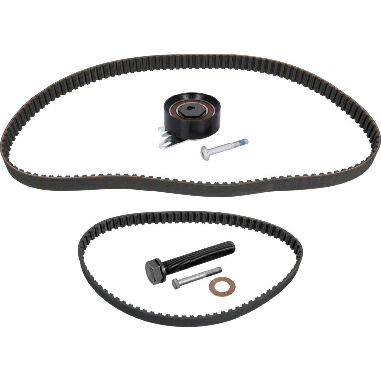 FEBI BILSTEIN 24766 Zahnriemensatz FEBI BILSTEIN 24766 Zahnriemensatz