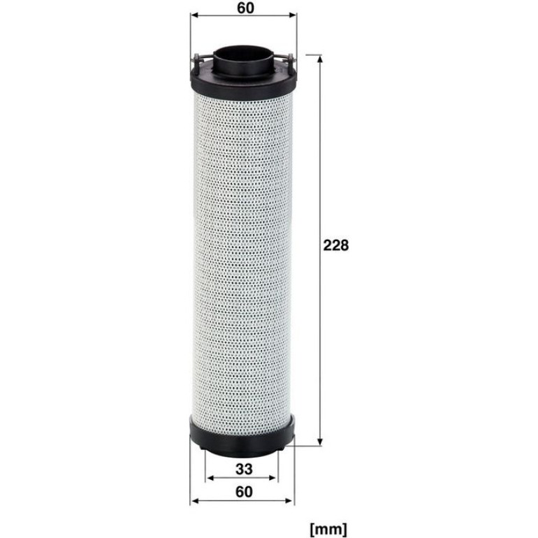 Filter, Arbeitshydraulik HD 419/1 Filter, Arbeitshydraulik HD 419/1