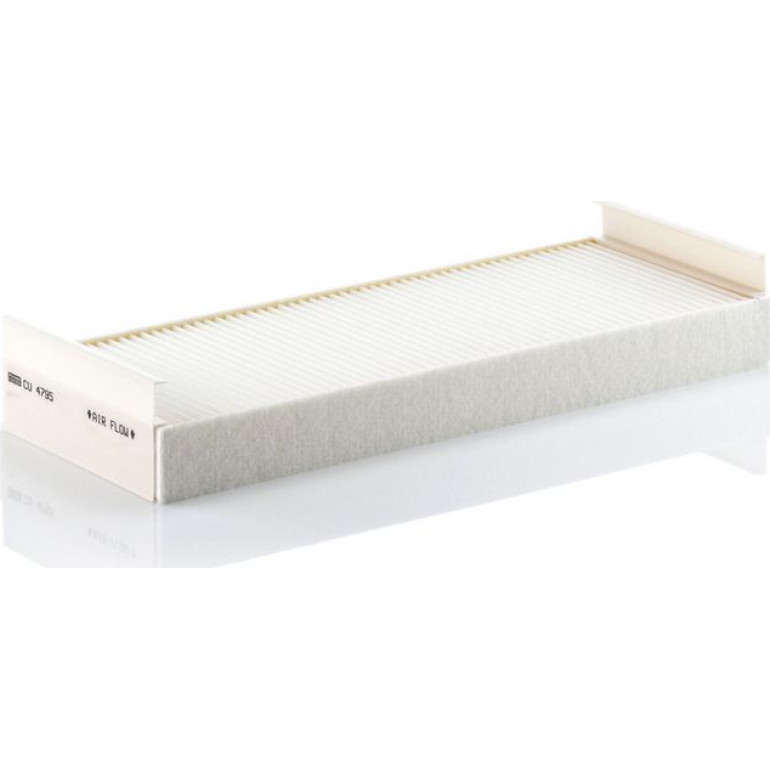 MANN-FILTER CU 4795 Innenraumfilter, Partikelfilter MANN-FILTER CU 4795 Innenraumfilter, Partikelfilter