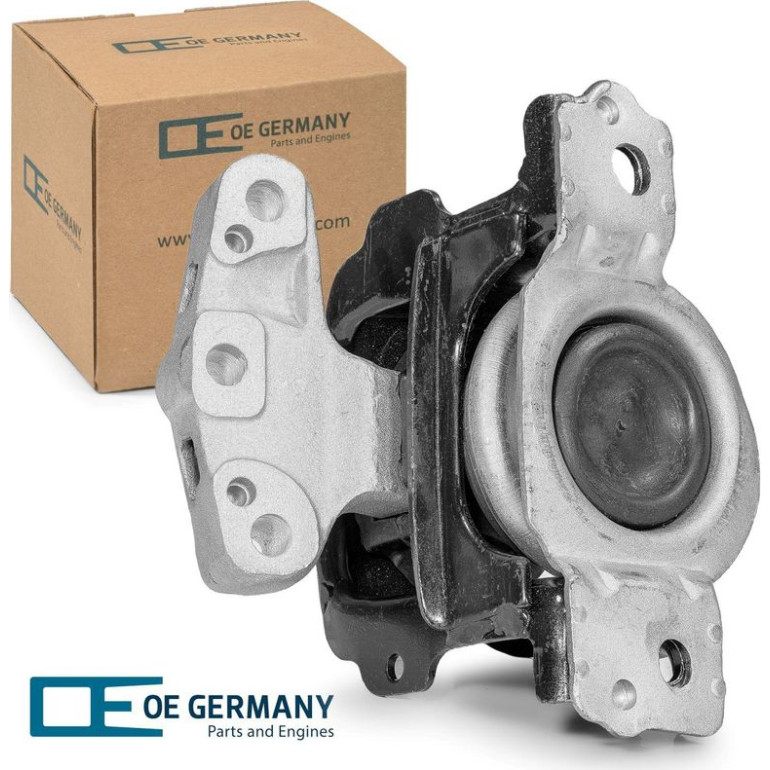 OE Germany 803507 Lagerung Motor für CITROEN PEUGEOT DS C3 DS3 C4 CACTUS 208 SH
