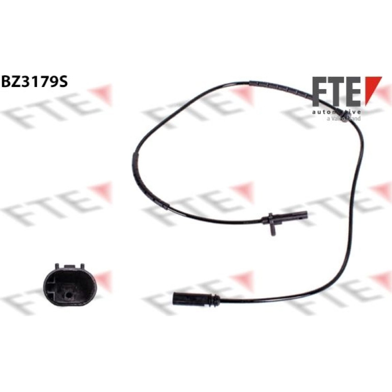 Sensor, Raddrehzahl 9400157