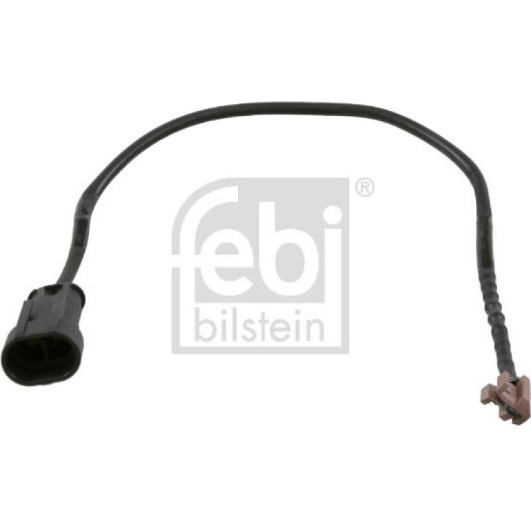 FEBI BILSTEIN 15218 Verschleißkontakt, Warnkontakt FEBI BILSTEIN 15218 Verschleißkontakt, Warnkontakt