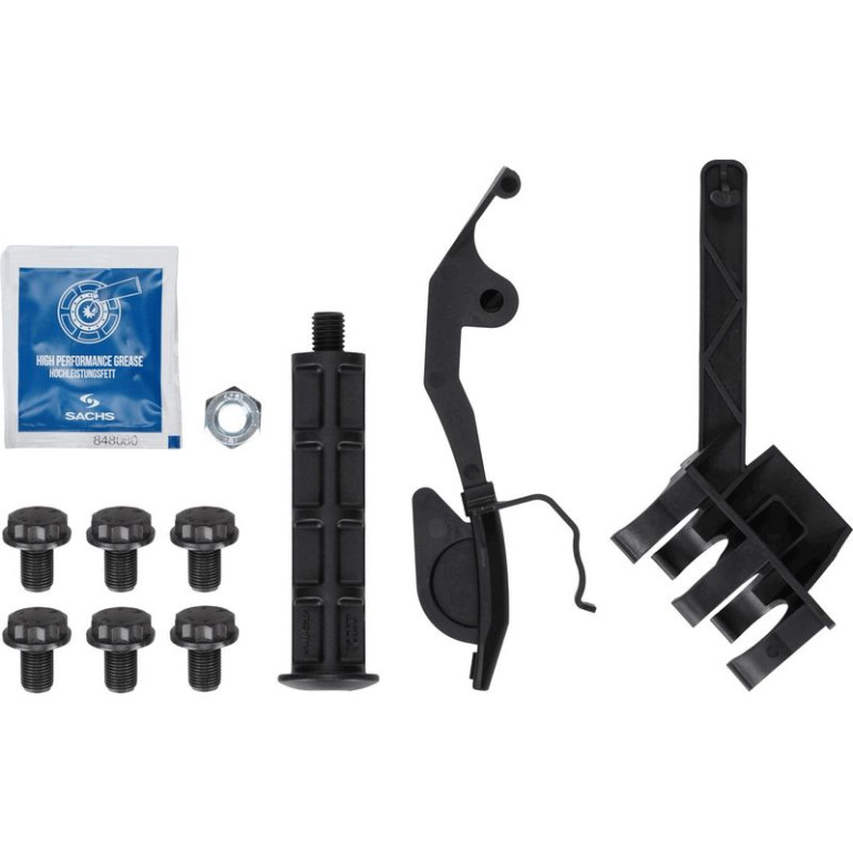 SACHS 2289 000 298 Kupplungssatz ZMS Modul XTend