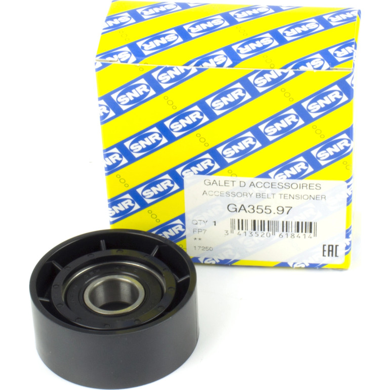 Umlenk-/Führungsrolle, Keilrippenriemen GA355.97 Umlenk-/Führungsrolle, Keilrippenriemen GA355.97