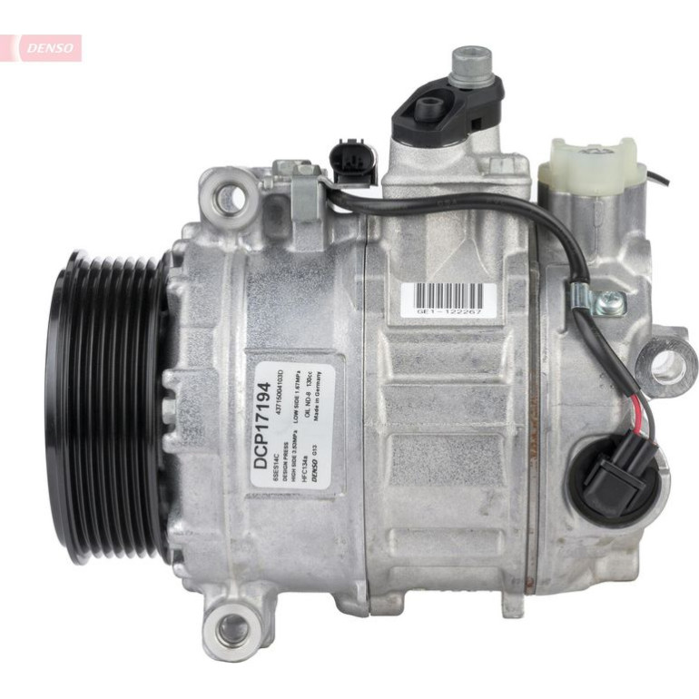Kompressor, Klimaanlage DCP17194 Kompressor, Klimaanlage DCP17194