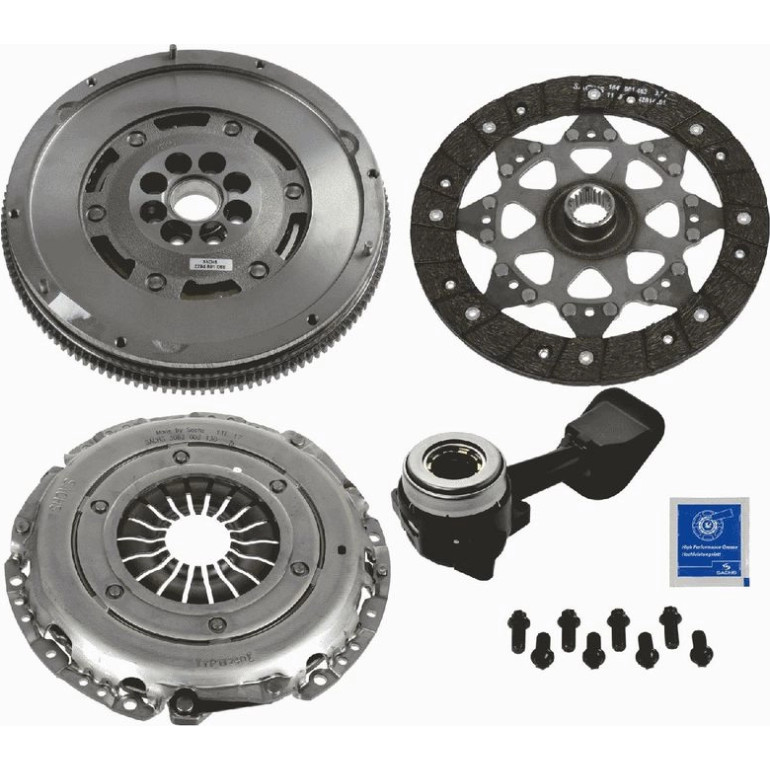 SACHS 2290 601 095 Kupplungssatz ZMS Modul XTend plus CSC SACHS 2290 601 095 Kupplungssatz ZMS Modul XTend plus CSC