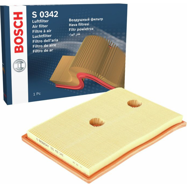BOSCH F 026 400 342 Luftfilter