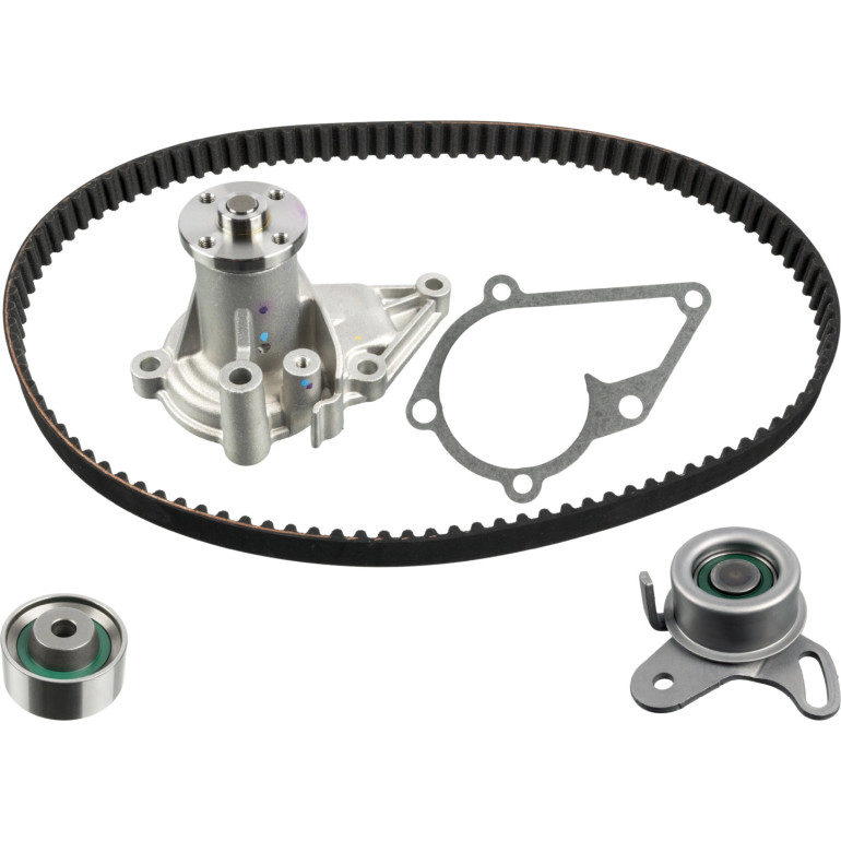 FEBI BILSTEIN 173745 Wasserpumpe + Zahnriemensatz FEBI BILSTEIN 173745 Wasserpumpe + Zahnriemensatz