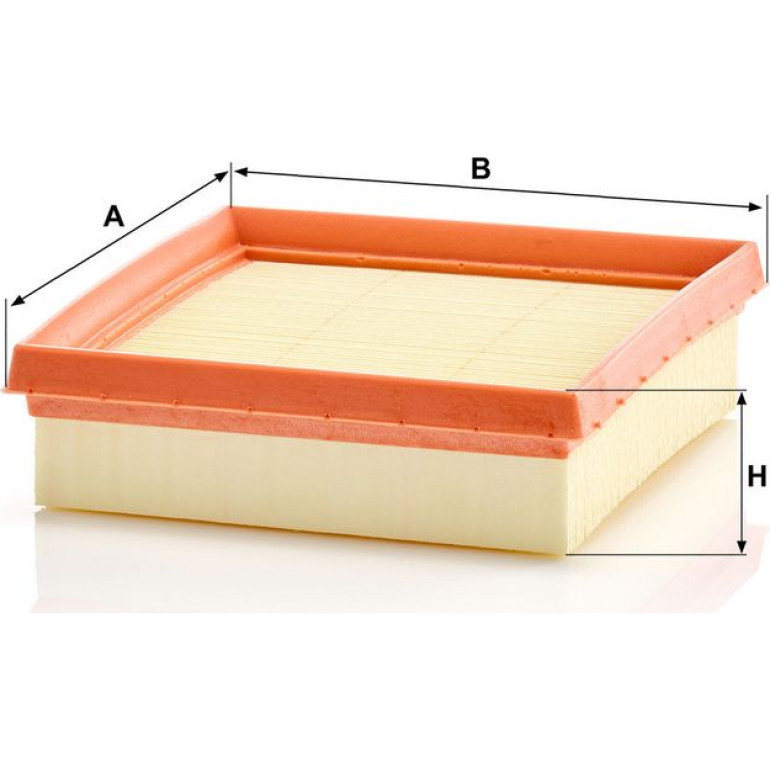 MANN-FILTER C 18 021 Luftfilter MANN-FILTER C 18 021 Luftfilter