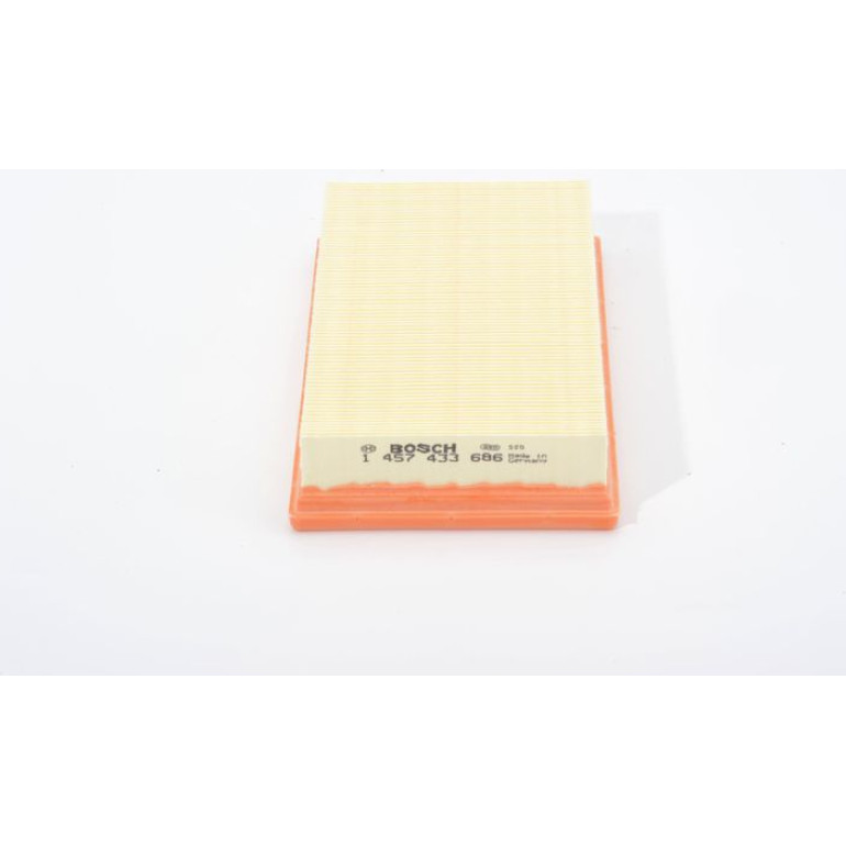 BOSCH 1 457 433 686 Luftfilter BOSCH 1 457 433 686 Luftfilter