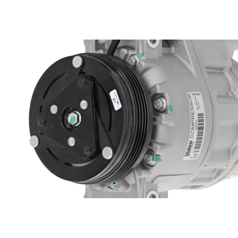 Kompressor, Klimaanlage 690207