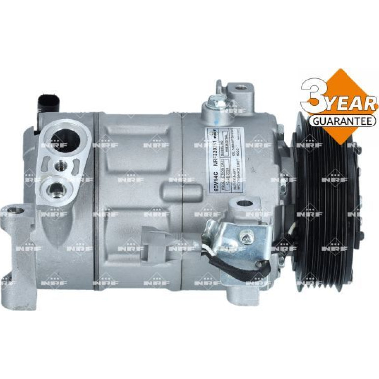 Kompressor, Klimaanlage 320261 Kompressor, Klimaanlage 320261