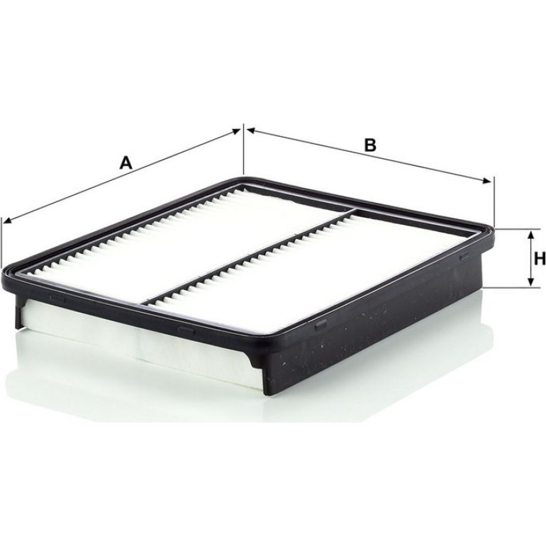 MANN-FILTER C 27 050 Luftfilter MANN-FILTER C 27 050 Luftfilter