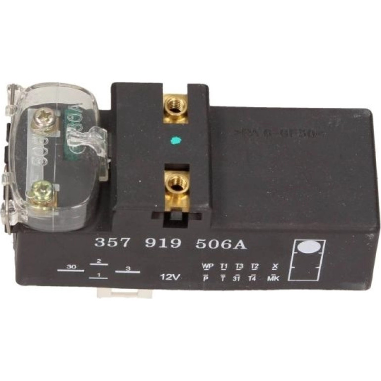 Steuergerät, Elektrolüfter Motorkühlung 50-0070 Steuergerät, Elektrolüfter Motorkühlung 50-0070