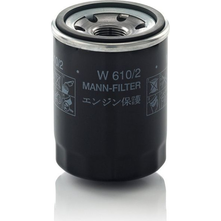 Ölfilter W 610/2 Ölfilter W 610/2