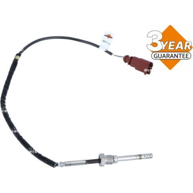 Sensor, Abgastemperatur 707125 Sensor, Abgastemperatur 707125
