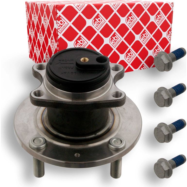 FEBI BILSTEIN 32580 Radlagersatz FEBI BILSTEIN 32580 Radlagersatz