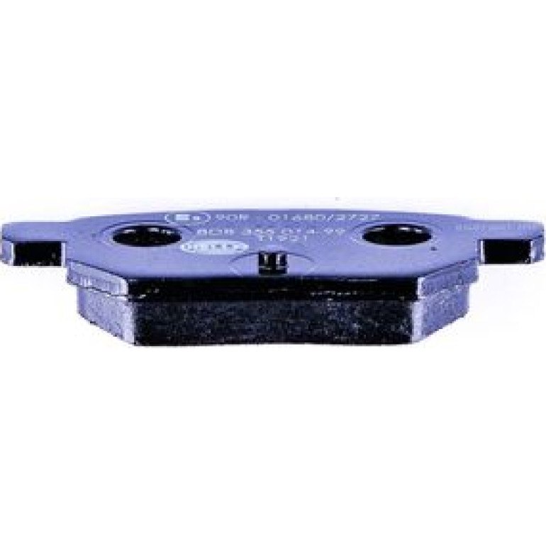 Bremsbelagsatz, Scheibenbremse 8DB 355 014-991 Bremsbelagsatz, Scheibenbremse 8DB 355 014-991
