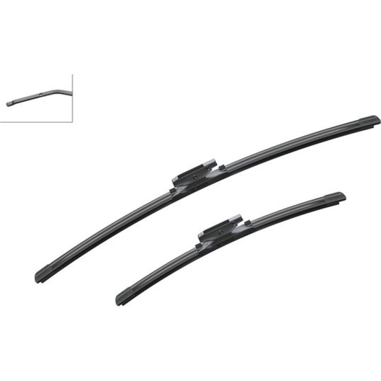 BOSCH A 116 S Scheibenwischer Aerotwin 3 397 007 116 BOSCH A 116 S Scheibenwischer Aerotwin 3 397 007 116