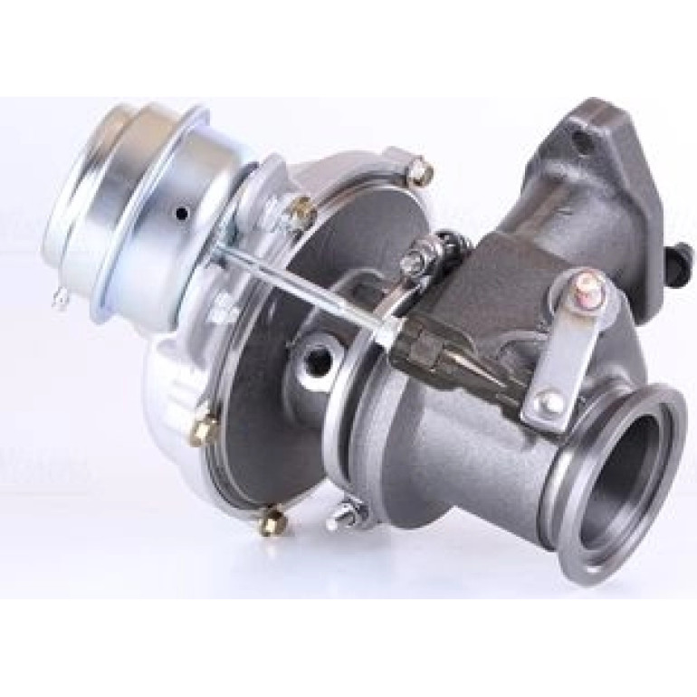 Nissens Turbolader 93418