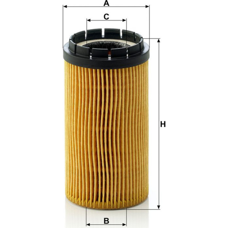 Ölfilter HU 718 X