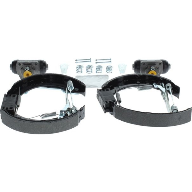 Bremsbackensatz 0 204 114 612 Bremsbackensatz 0 204 114 612