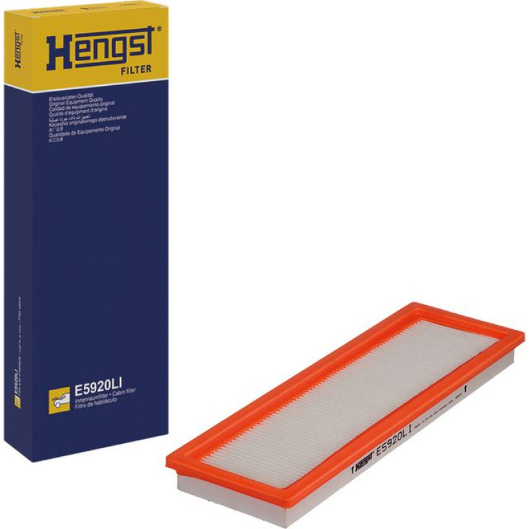 Filter, Innenraumluft E5920LI Filter, Innenraumluft E5920LI