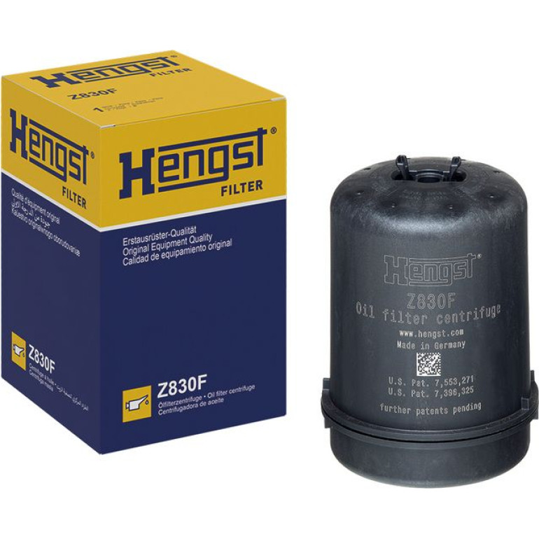 Ölfilter Z830F Ölfilter Z830F