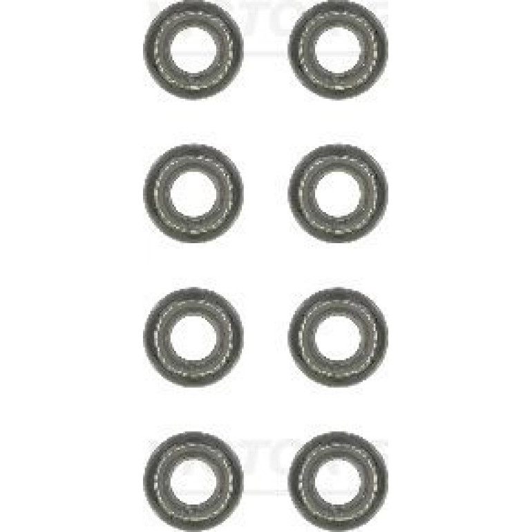 Dichtungssatz, Ventilschaft 12-52834-01